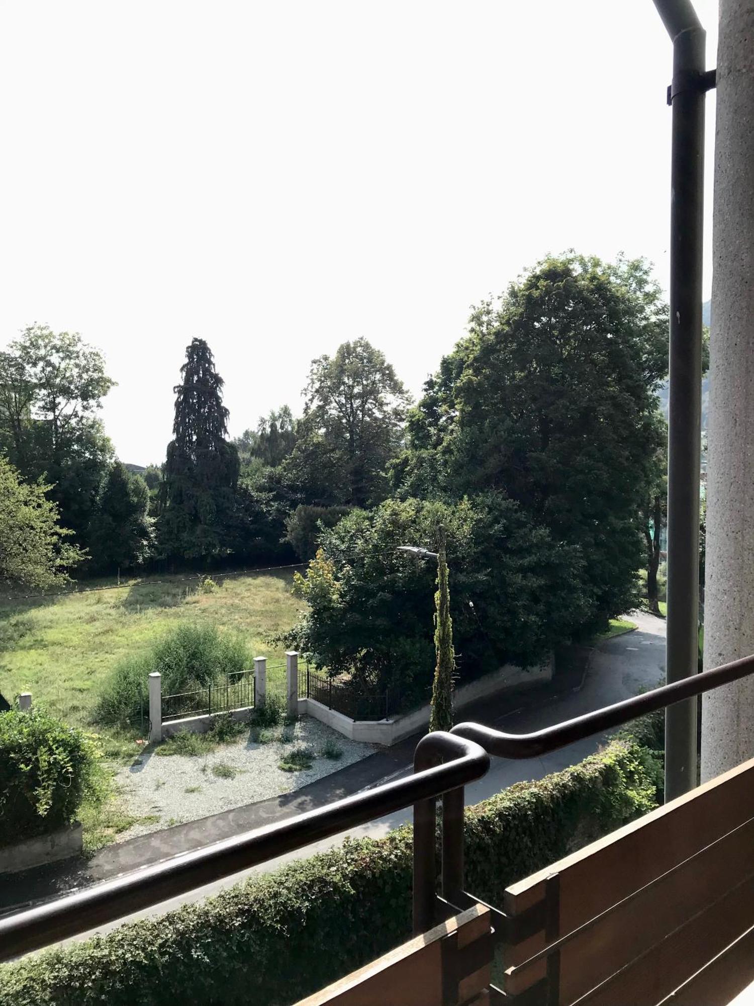 Monolocale A Torre Pellice Leilighet Eksteriør bilde